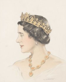 Her Majesty Queen Elizabeth (the Queen Mother)