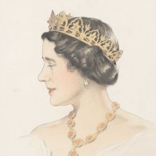 Her Majesty Queen Elizabeth (the Queen Mother)