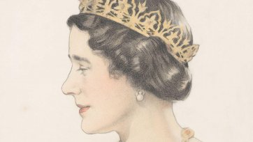 Her Majesty Queen Elizabeth (the Queen Mother)