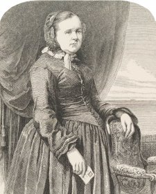 Portrait of Caroline Chisholm
