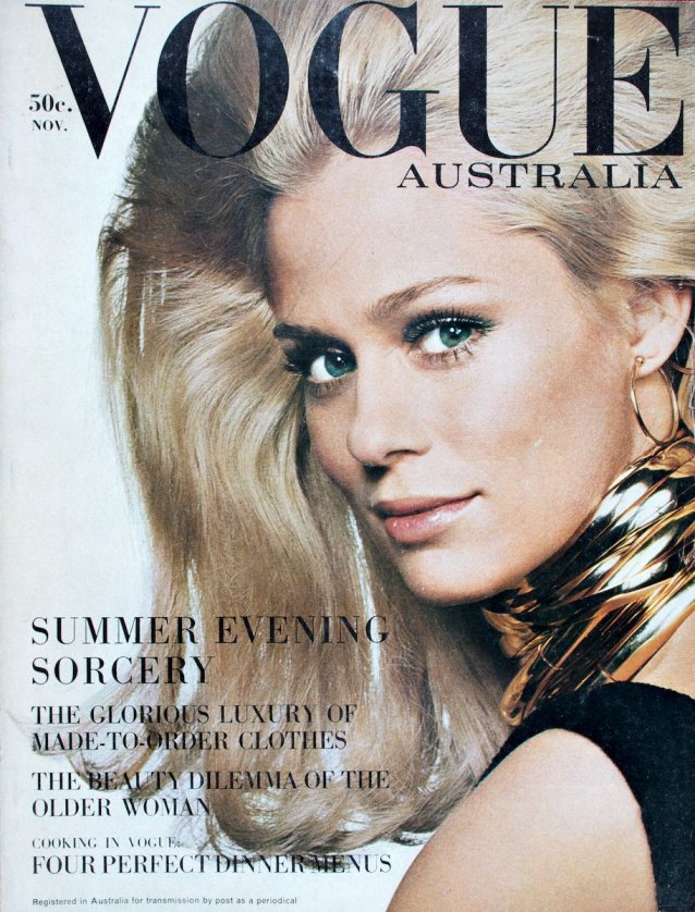 Vogue Australia 1967 November