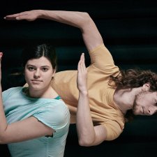 Photographer: Art Atelier, Dancers: Zoee Mylordis, Josh Freedman