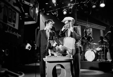 The Steve Allen Show, July 1, 1956 by Alfred Wertheimer