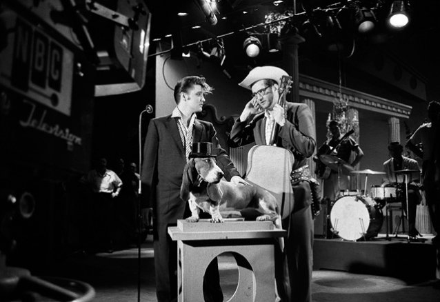 The Steve Allen Show, July 1, 1956