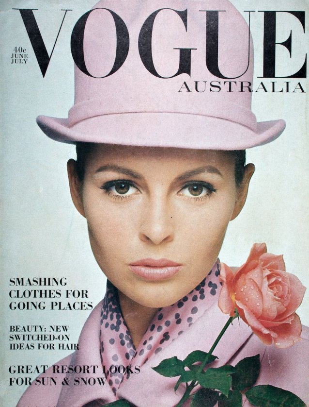 Vogue Australia 1966 June
