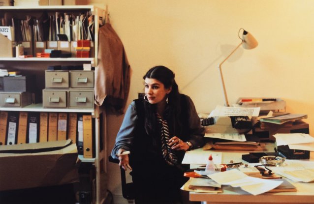Meredith Rogers, September 1978