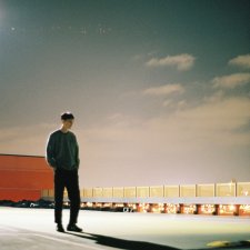 Simon, Docklands, 2018 by Alan Weedon