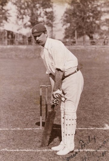 Henry (Harry) Donnan (member of the 1896 Australian Cricket Team)