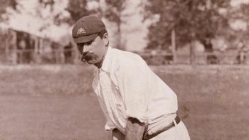 Henry (Harry) Donnan (member of the 1896 Australian Cricket Team)