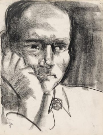 Roy de Mastre, c. 1930
