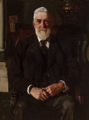 David Mitchell Esq., 1903 
Hugh Ramsay