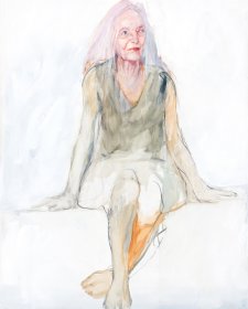 Elizabeth, 2019 Anthea da Silva