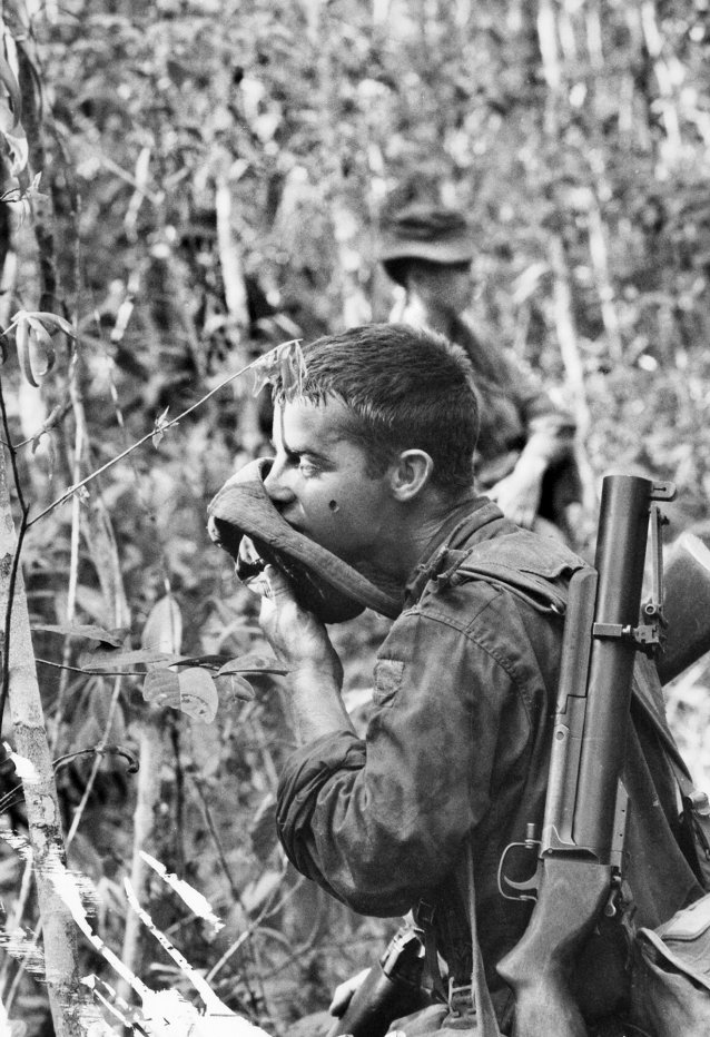 Vietnam, 1966-03 by William Cunneen