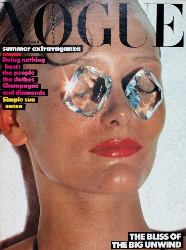 Vogue Australia 1978 December