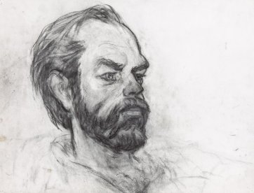 Profile of Hugo Weaving