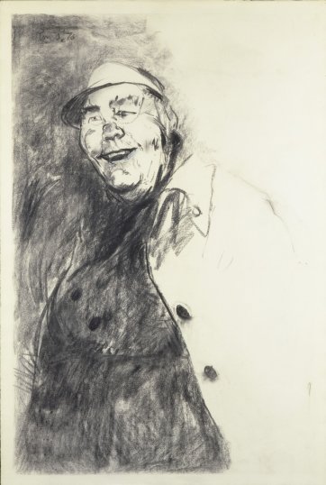 Bee Miles, 1976 by Roderick Shaw Bee Miles, 1976 by Roderick Shaw