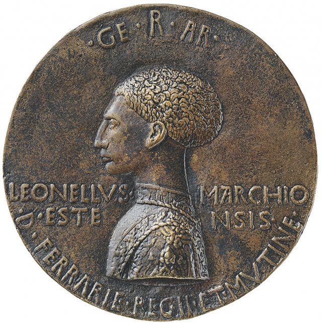Leonello d’Este, 1444