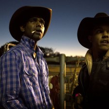 Saltwater Cowboys, 2013 by Tamara Voninski