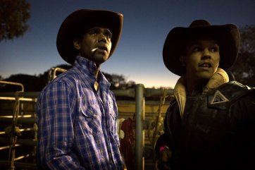 Saltwater Cowboys, 2013 by Tamara Voninski