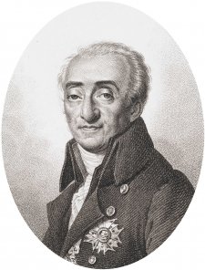 Comte de Lacepede