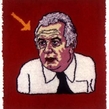 The Hon. Edward Gough Whitlam by Martin Wilson