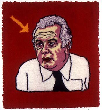 The Hon. Edward Gough Whitlam by Martin Wilson