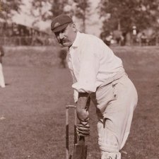 George Trott (George Henry Stevens (Harry) Trott, member of the 1896 Australian Cricket Team)