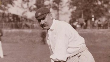 George Trott (George Henry Stevens (Harry) Trott, member of the 1896 Australian Cricket Team)