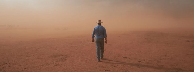 Drought story, 2020 by Joel B. Pratley