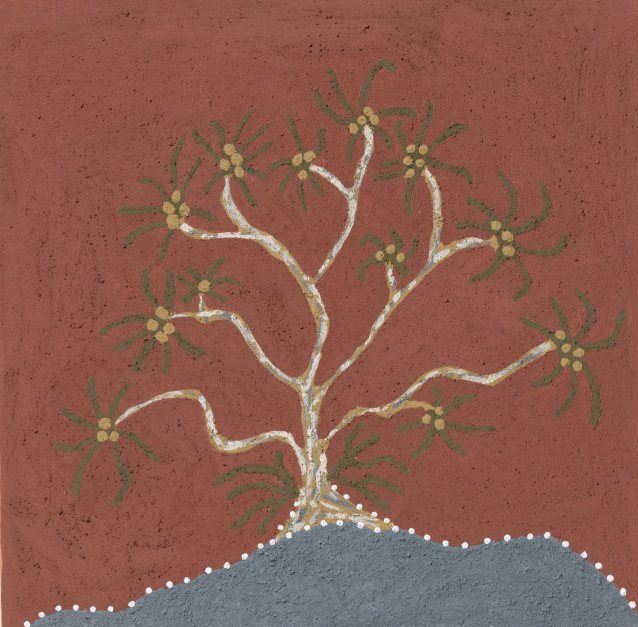 Winbul (Pandanus Tree), 2018