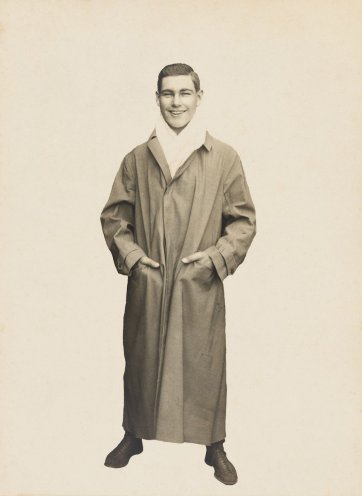 Les Darcy, Australian Middleweight Boxer