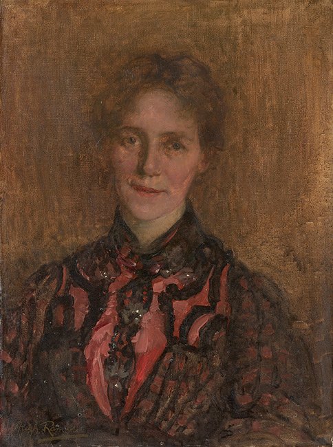 Mima Lennie, 1901