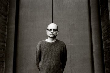 Brian Wallace (Beijing) art gallery owner by Nathalie Latham