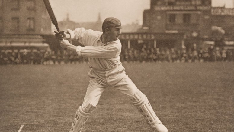 Victor Trumper