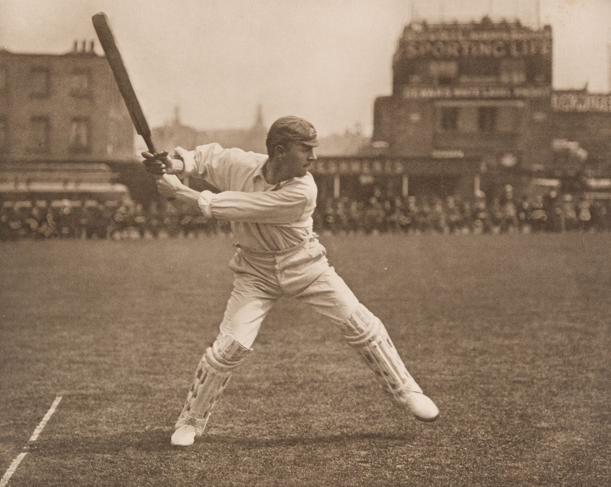 Victor Trumper