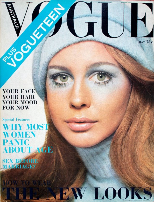 Vogue Australia 1970 May