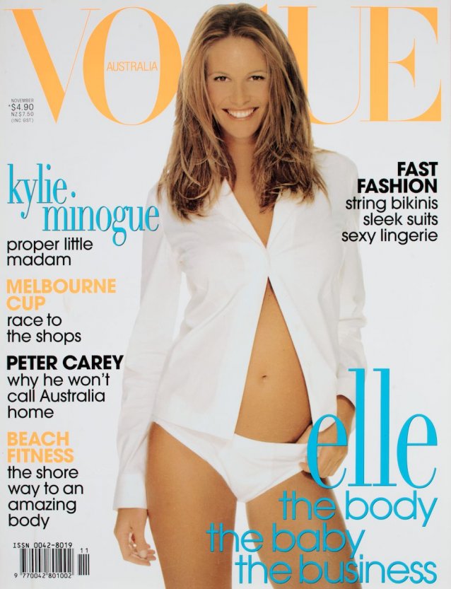 Vogue Australia 1997 November