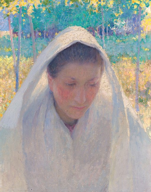 Sunlight effect, c.1889