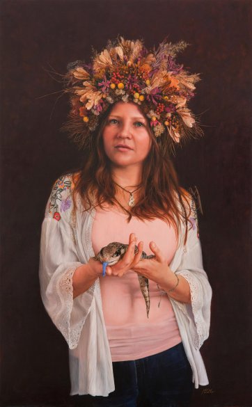 Carma, 2019 Narelle Zeller