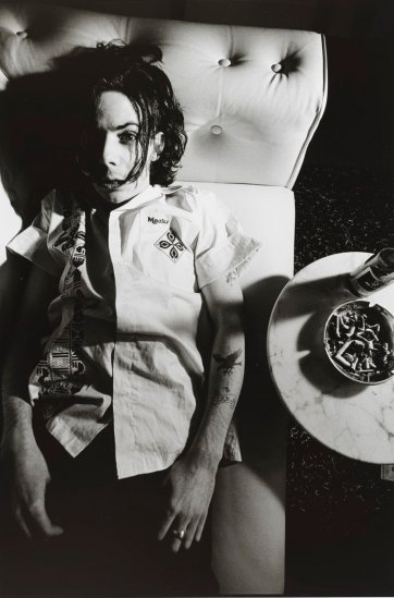 Noah Taylor, 1994 (printed 2010) by Ross Honeysett Noah Taylor, 1994 (printed 2010) by Ross Honeysett
