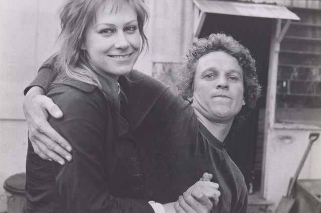 Mozart Street interview, 1975