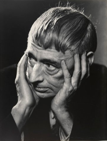 Norman Lindsay, 1936 by Max Dupain Norman Lindsay, 1936 by Max Dupain