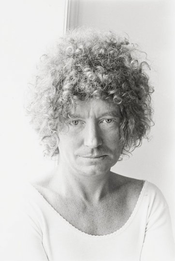 Brett Whiteley - portrait 1