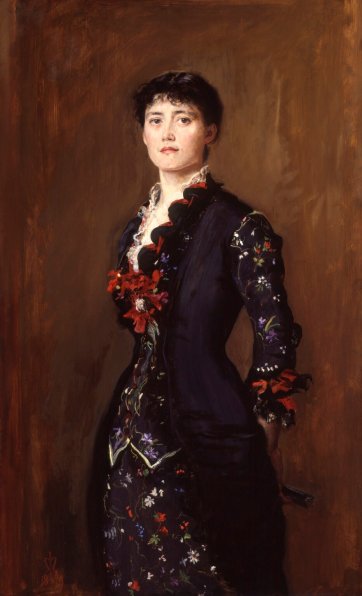 Louise Jane Jopling (née Goode, later Rowe)