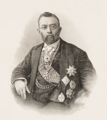 Baron Ferdinand von Mueller