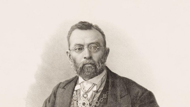 Baron Ferdinand von Mueller