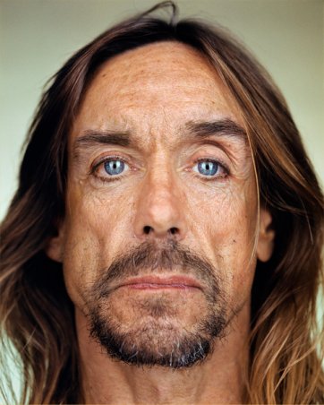 Iggy Pop, 2001 by Martin Schoeller