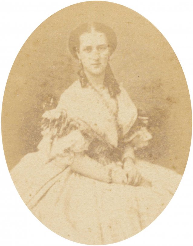Princess Alexandra of Denmark (later Queen Alexandra)
