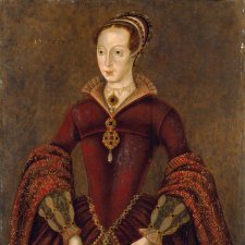 Lady Jane Grey, c.1590-1600 (also known as The ‘Streatham’ portrait) Artist unknown