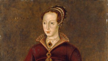 Lady Jane Grey, c.1590-1600 (also known as The ‘Streatham’ portrait) Artist unknown